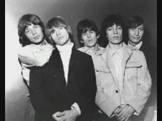 Paint it black-Rolling Stone, par Astra