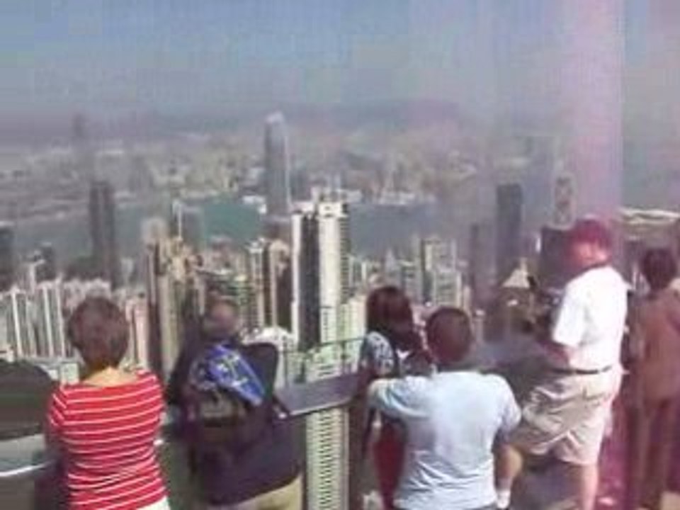 The Peak Hong Kong