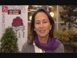 Congrès du PS : Ségolène Royal sur France 2 (partie 1)