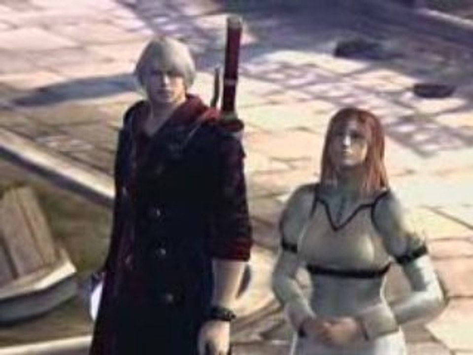 M20 - 05 - La Vita Nuovia - Devil May Cry 4
