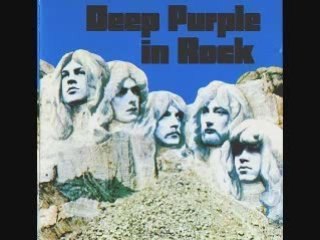 Black night-Deep Purple, par Astra