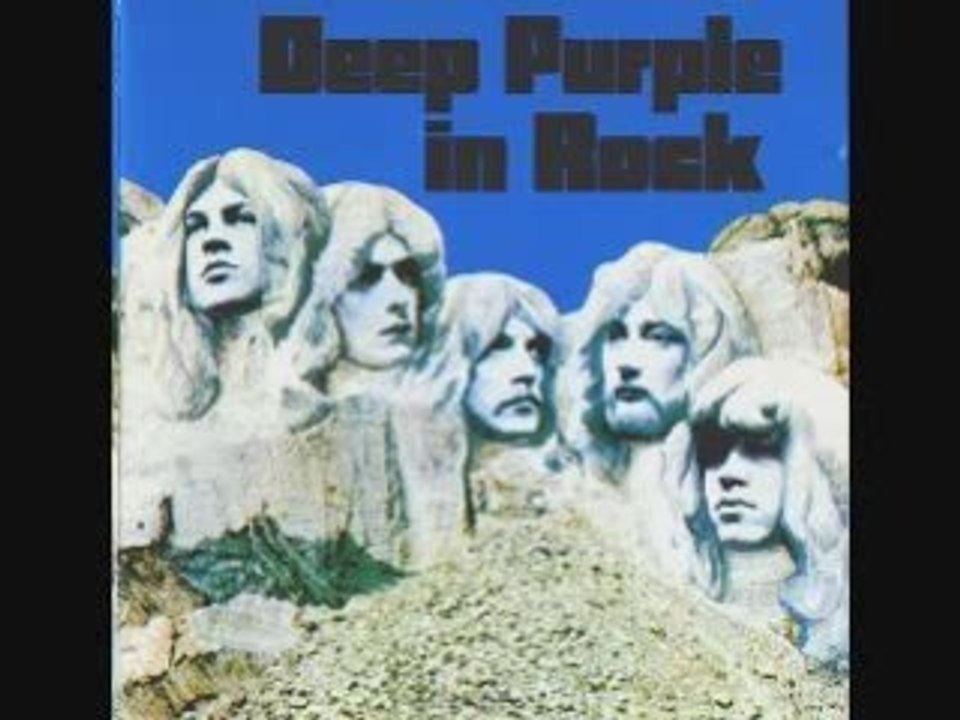 Black night-Deep Purple, par Astra