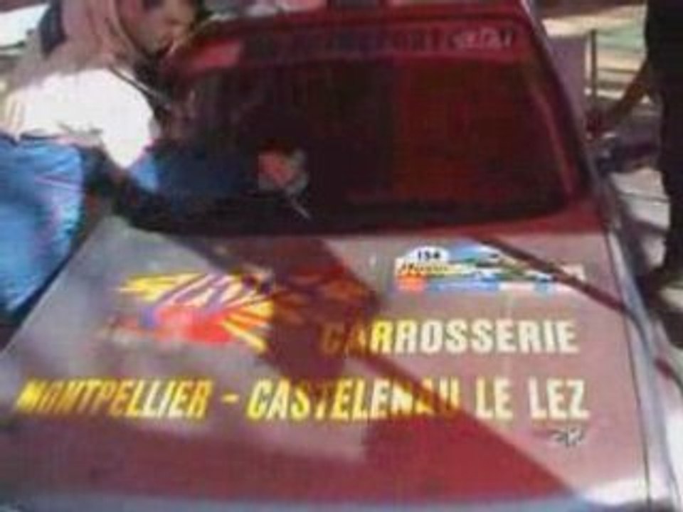 Cevennes 2008