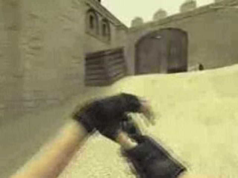 [Cs:S] - Frag awp [Test Vegas]