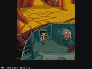 Woodruff and The Schnibble of Azimuthles Riri