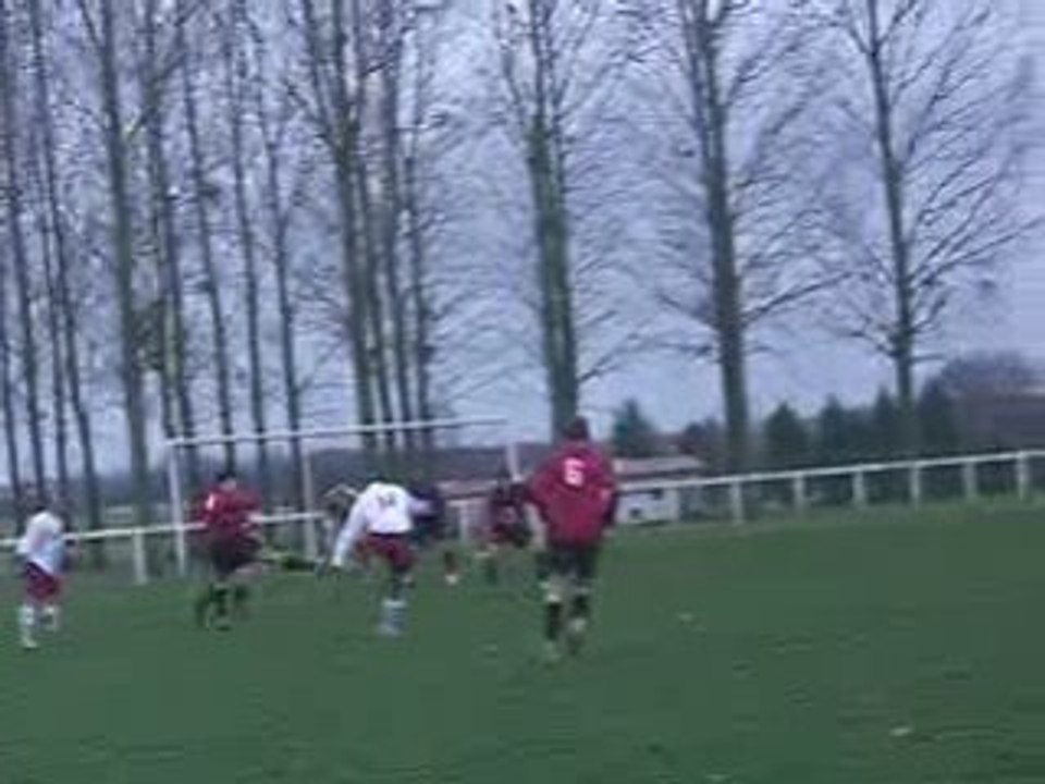 Mehdi HADEF la star