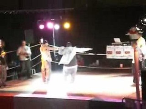 Battle Le Ring Maubeuge Casseurs Poppeurs 2éme partie