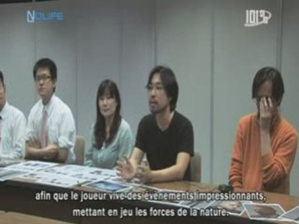 Disaster Reportage