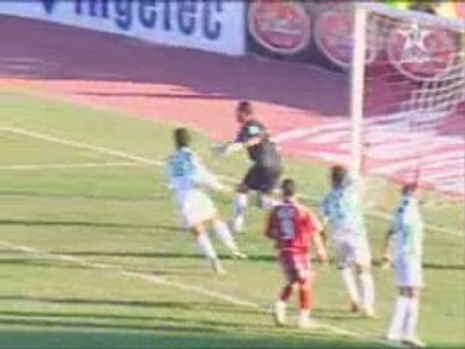 Wydadnews.com | Derby Aller 2008-2008 résumé 2ème mi-temps