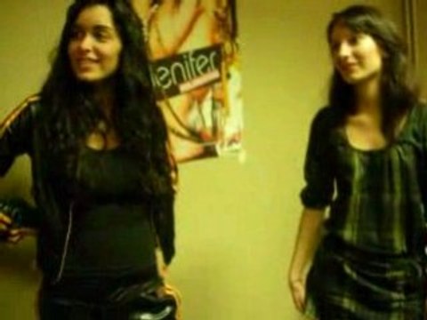 Jen chante mauvais sang / Vals 14.11