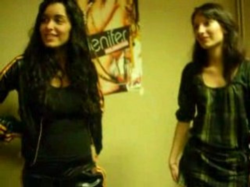 Jen chante mauvais sang / Vals 14.11