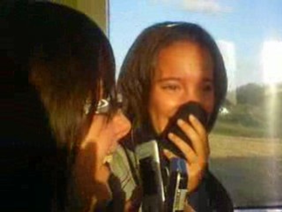 sophy benthi et me