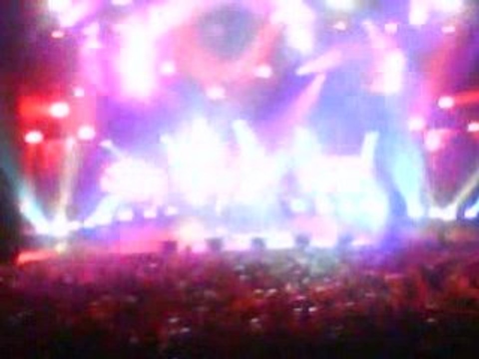 David Tavare NRJ Music tour