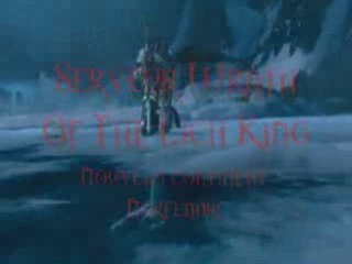 Exo Terres LK présentation du serveur