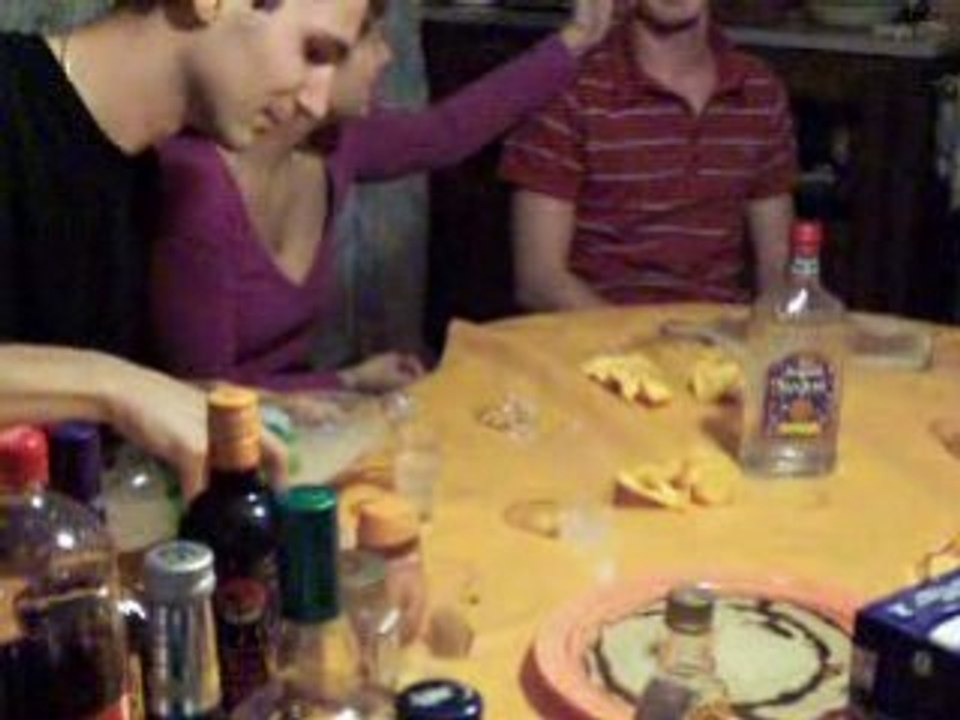 soirée jess 1