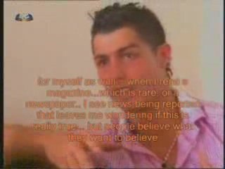 Cristiano roanldo Os incriveis part1(translated)