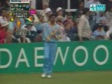 India vs Sri Lanka - World Cup '99 Hilites - 4