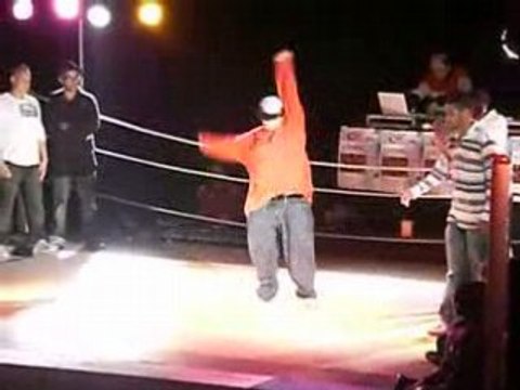 Battle Le Ring Maubeuge Sofiane New Style Quart de finale