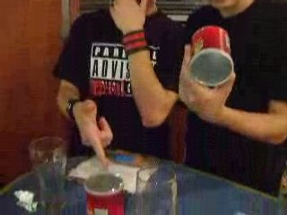 Impro de Pringles