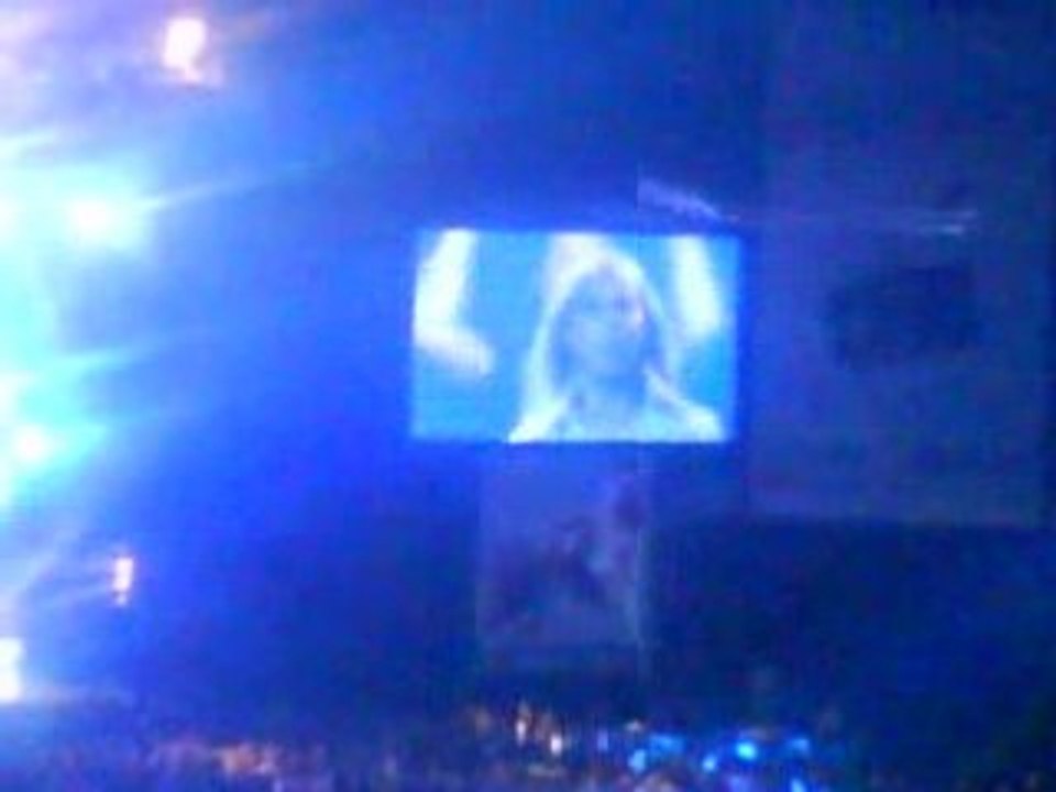 Laurent wolf NRJ music tour