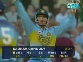 Super Centuries - Dada Against Aussies - Jan 2000