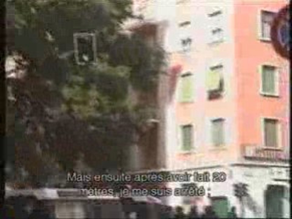 O.P. - Ordre Publique Gènes - G8-2001- Vostfr - 5sur5