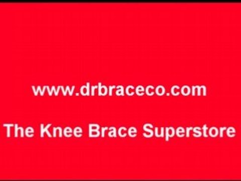 Knee Pain Relief : Ligament Tears & Knee Braces For Support