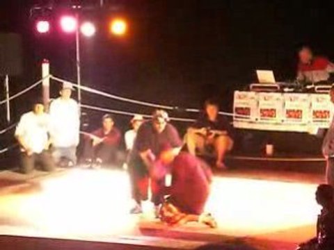 Battle Le Ring Maubeuge Sofiane New Style Demi finale