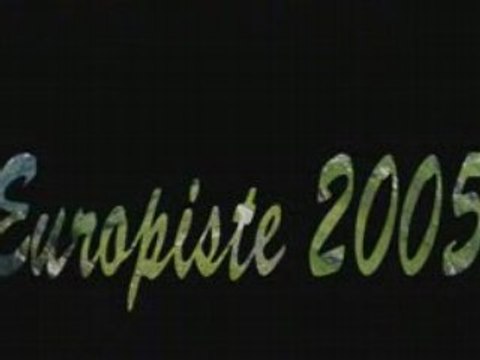 Europiste 2005