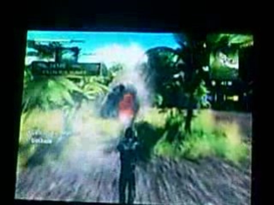 Just Cause- Capturing Villa De La Hoya