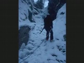 Cascade de glace 2