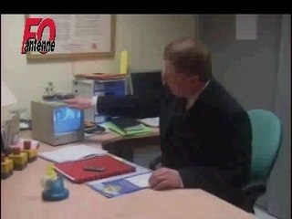 Discrimination hommes femmes