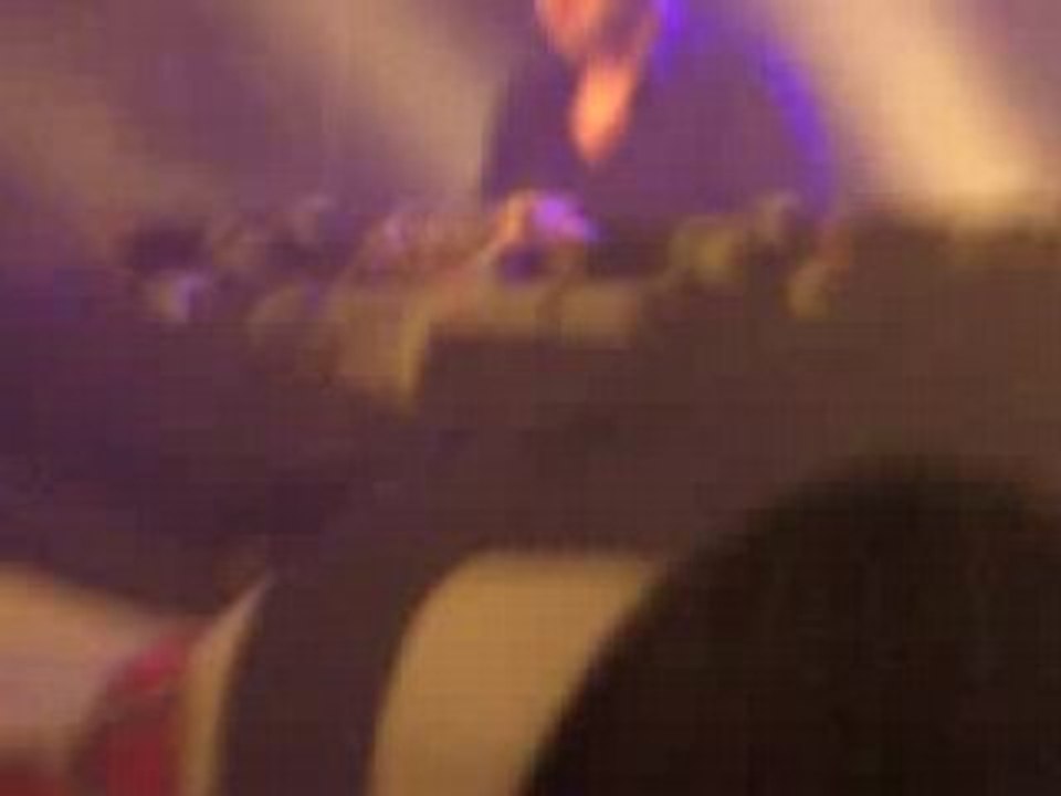 Quentin Mosimann - Concert à Chatelet 6