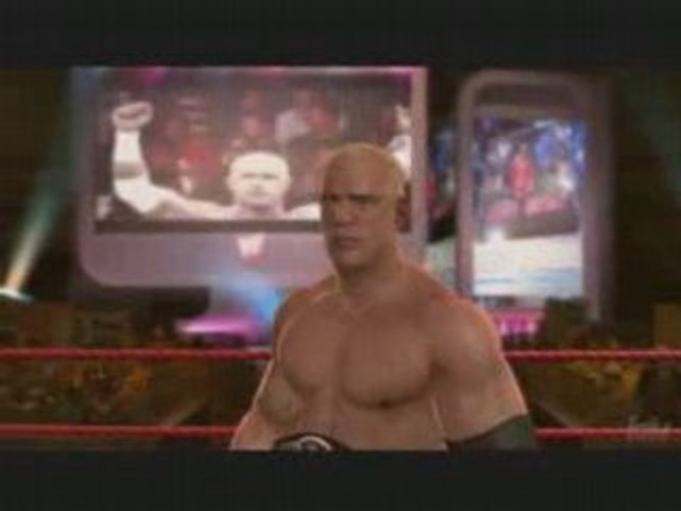 Smackdown vs RAW 2009 Countdown : Hardcore Holly