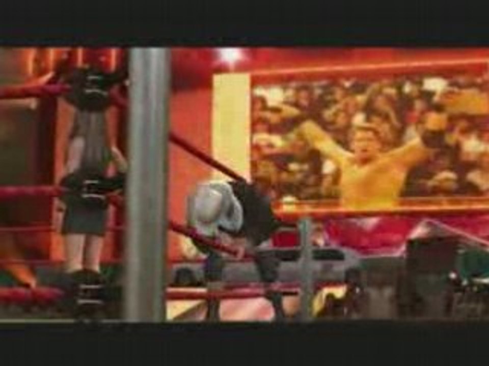 Smackdown vs RAW 2009 Countdown : JBL