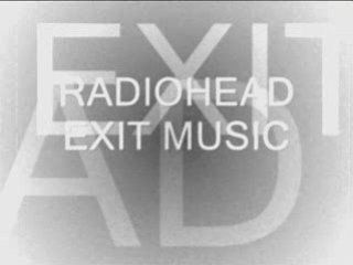 Jjpfmusic clip radiohead exit music