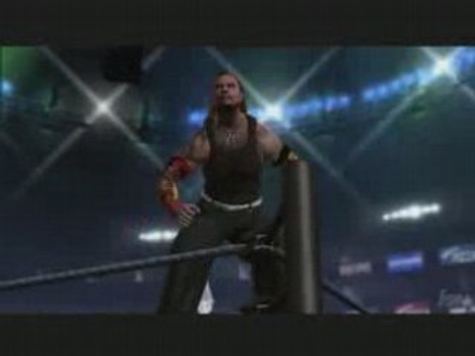Smackdown vs RAW 2009 Countdown : Matt & Jeff Hardy