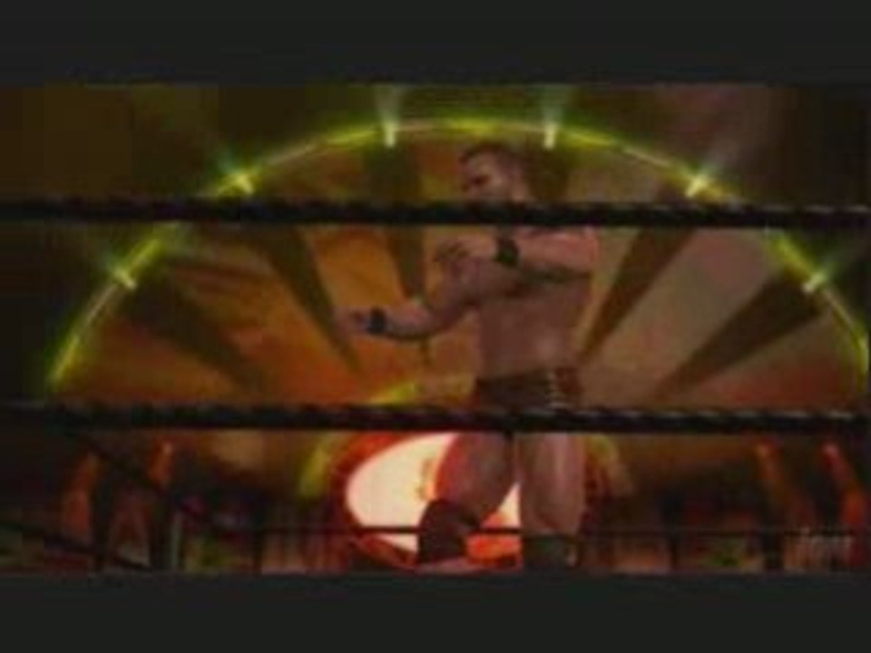 Smackdown vs RAW 2009 Countdown : Randy Orton