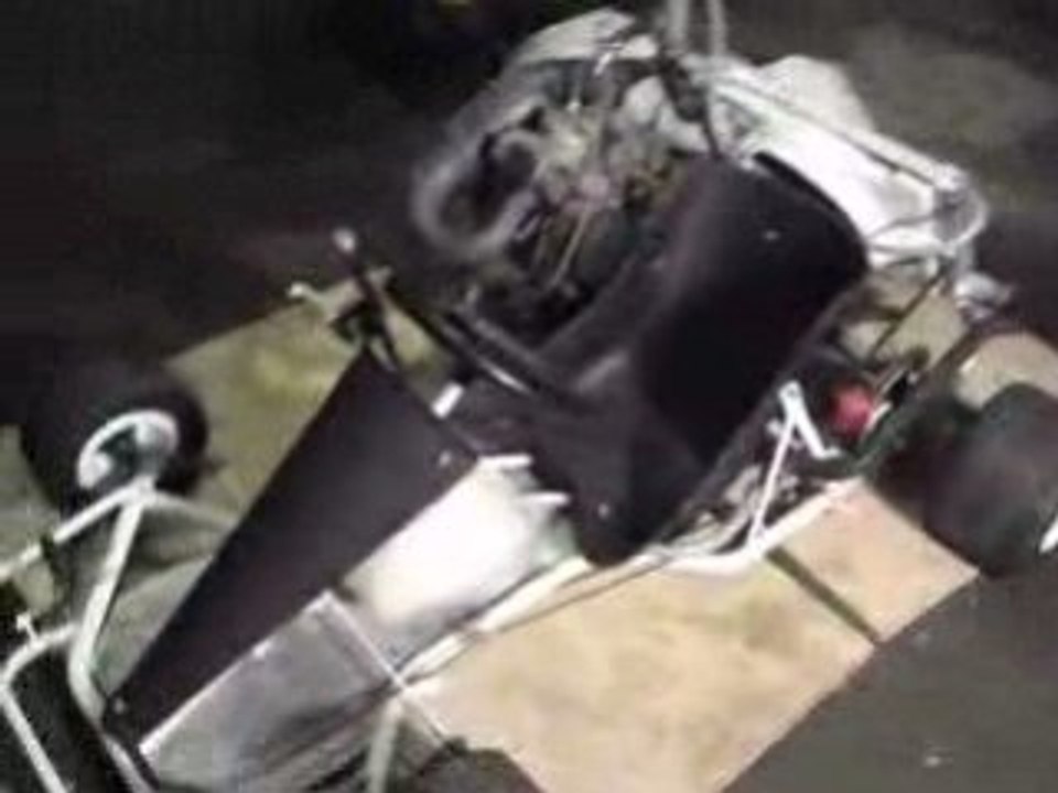 Karting 125rm