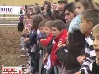 Le cross 2008 de l'Yonne Républicaine