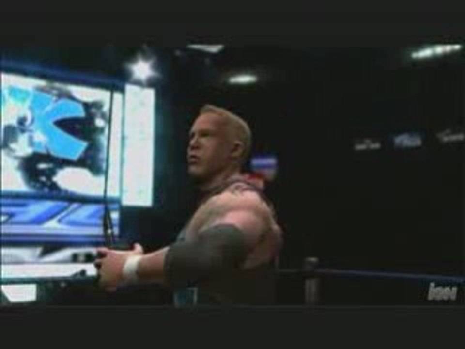 Smackdown vs RAW 2009 Countdown : Mr.Kennedy