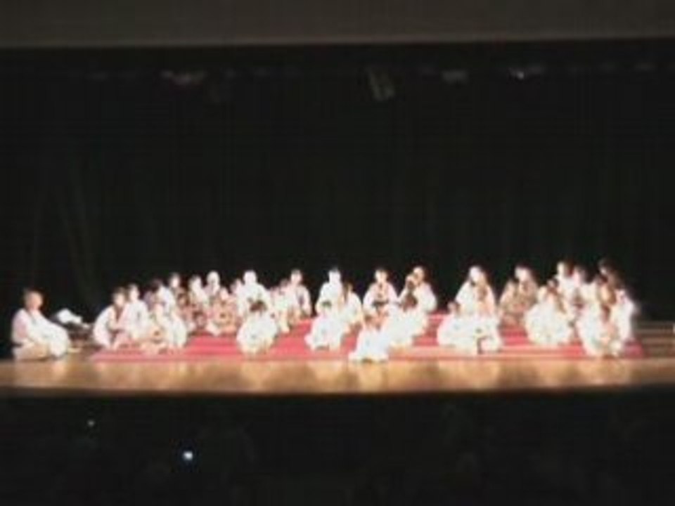 JPS Démo Pitchouns Soirée du 14/11/2008