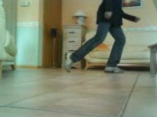 jump dans mon salon