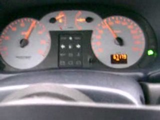 reprise clio RS1