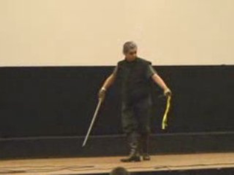 Virgil "Devil may cry" asainim 3