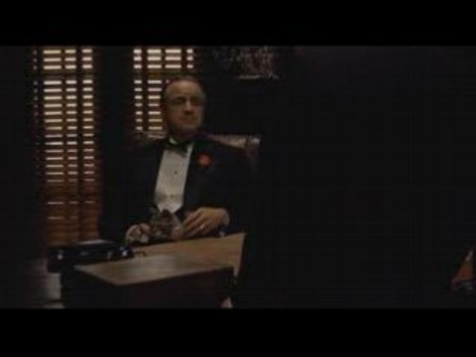 parodie le parrain
