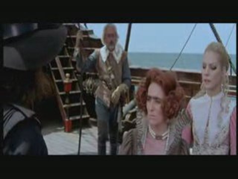 Le corsaire noir
