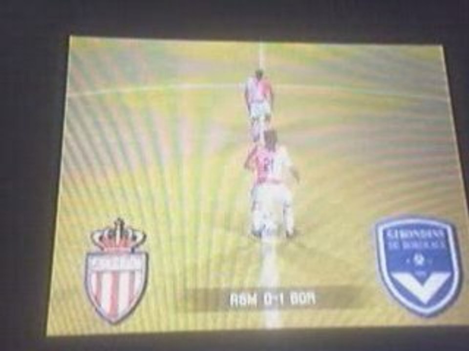 Match Fifa 09 premier match du Championnat Denis vs Flo