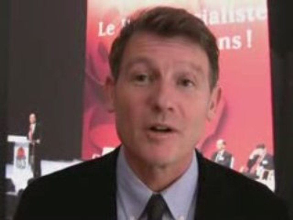 Vincent Peillon - Rassembleurs et responsables