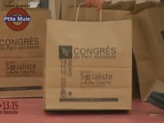 La vie en rose des militants